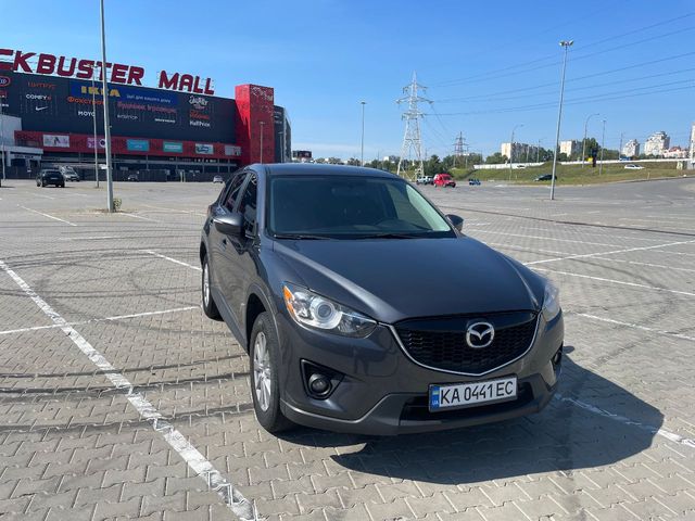 Mazda CX-5 - зображення 1