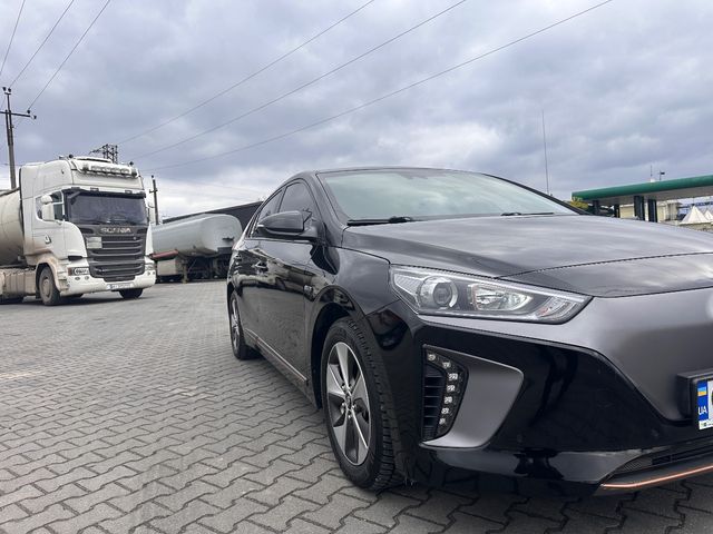 Hyundai IONIQ - зображення 5