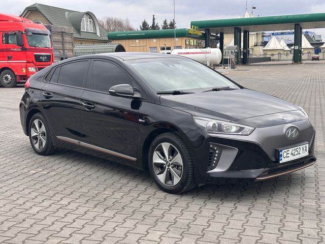 Hyundai IONIQ - зображення 4
