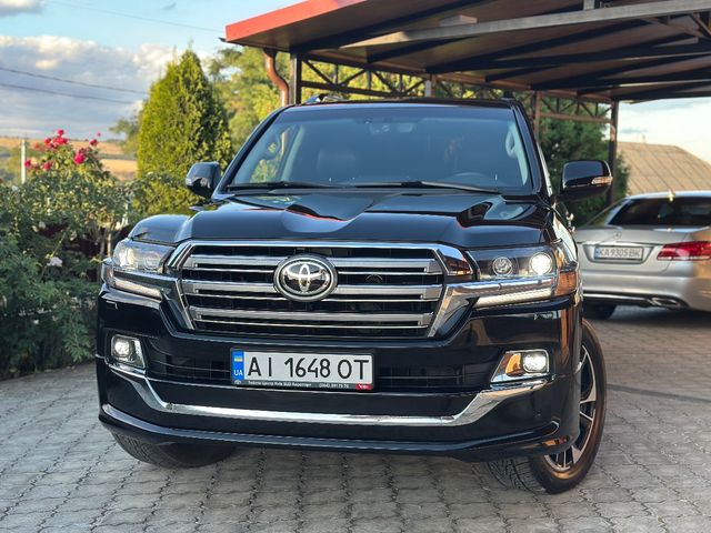 Toyota Land Cruiser - зображення 4