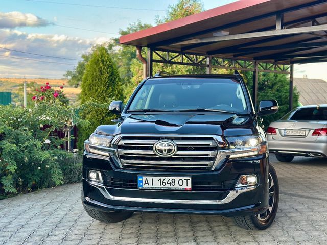 Toyota Land Cruiser - зображення 5