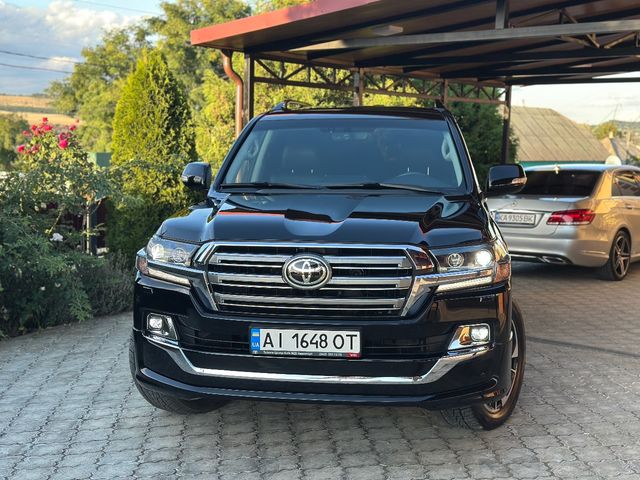 Toyota Land Cruiser - зображення 2