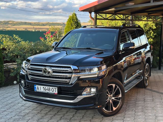 Toyota Land Cruiser - зображення 1