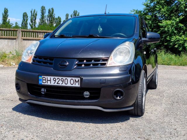 Nissan Note - зображення 1