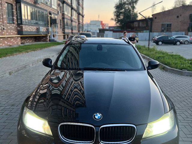 BMW 3 серії - зображення 1