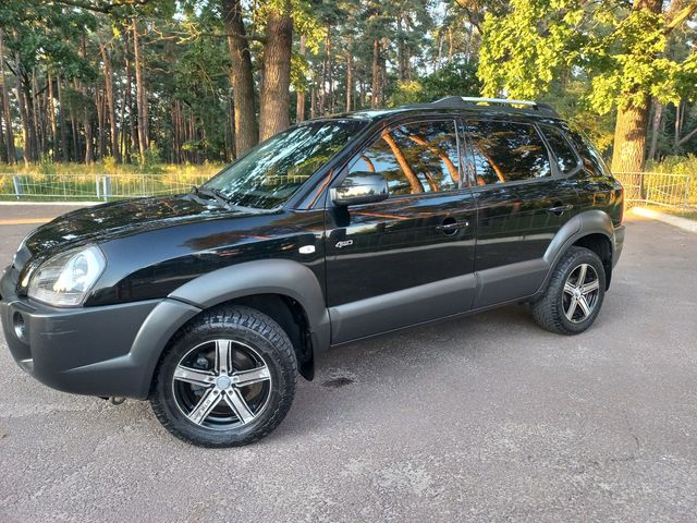 Hyundai Tucson - зображення 1