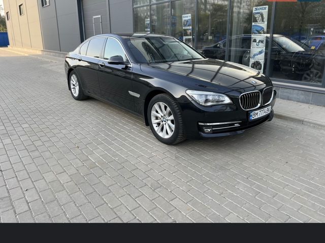 BMW 7 серії - зображення 2