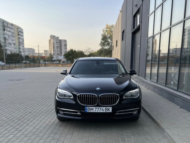 BMW 7 серії - зображення 1