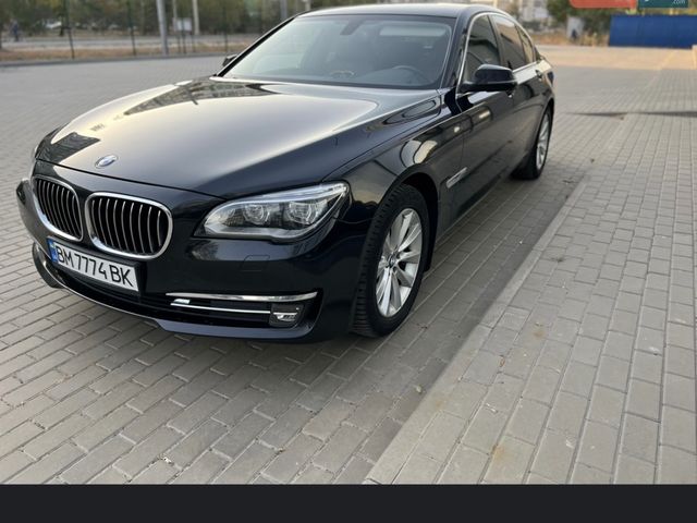 BMW 7 серії - зображення 3