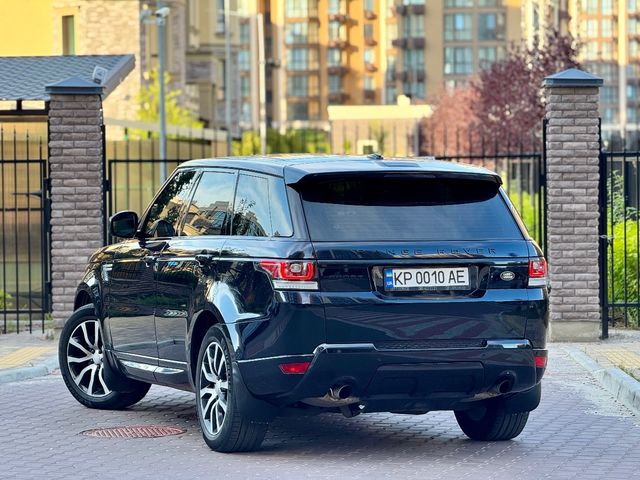 Land Rover Range Rover Sport - зображення 3