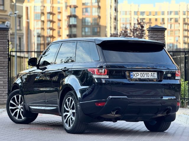 Land Rover Range Rover Sport - зображення 5