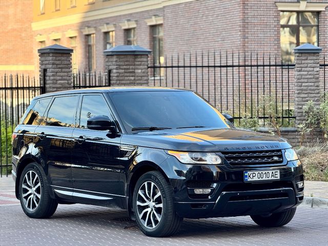 Land Rover Range Rover Sport - зображення 4