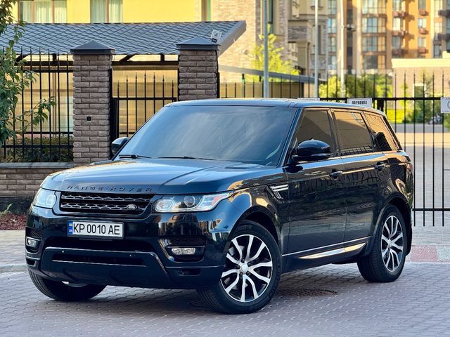 Land Rover Range Rover Sport - зображення 1