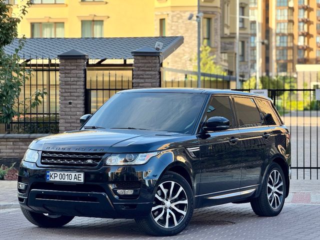 Land Rover Range Rover Sport - зображення 2
