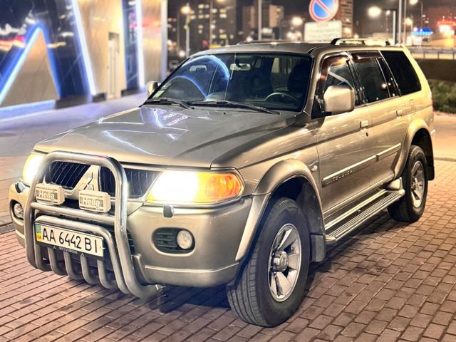 Mitsubishi Pajero Sport - зображення 2