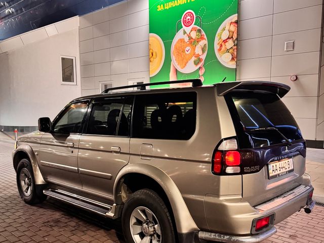 Mitsubishi Pajero Sport - зображення 5