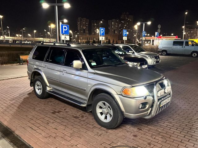Mitsubishi Pajero Sport - зображення 4