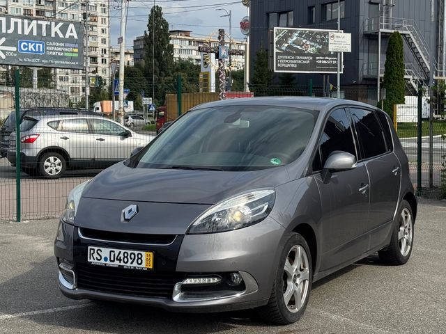 Renault Scenic - зображення 3