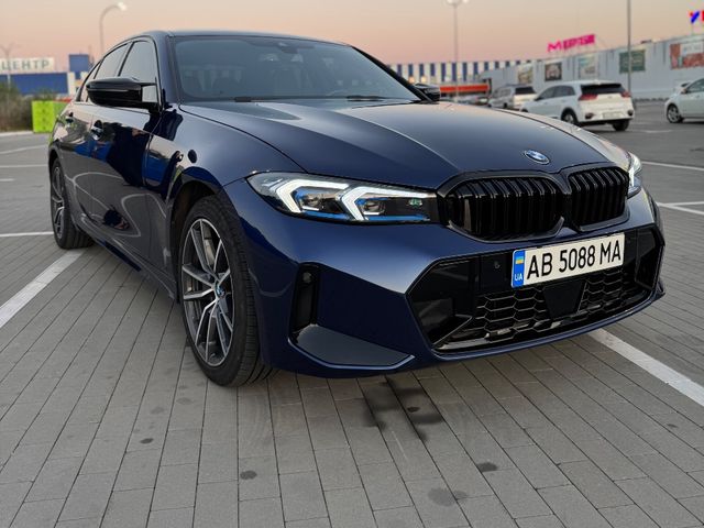 BMW 3 серії - зображення 1