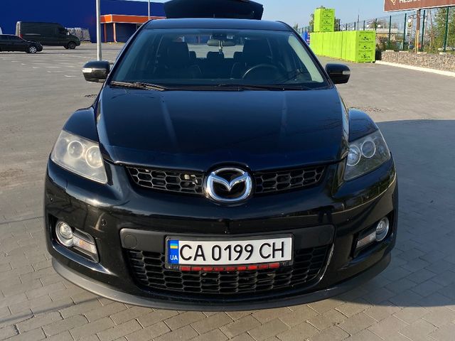 Mazda CX-7 - зображення 2