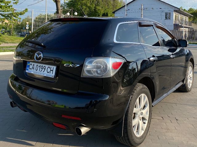 Mazda CX-7 - зображення 3