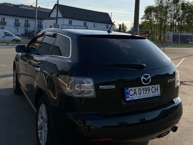 Mazda CX-7 - зображення 4