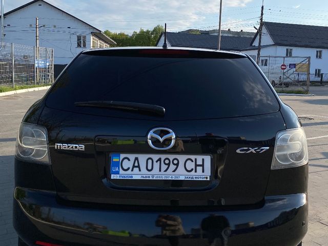 Mazda CX-7 - зображення 5