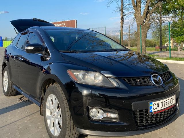 Mazda CX-7 - зображення 1