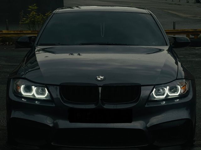 BMW 3 серії - зображення 1