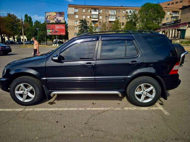Mercedes-Benz M-Класс - зображення 5