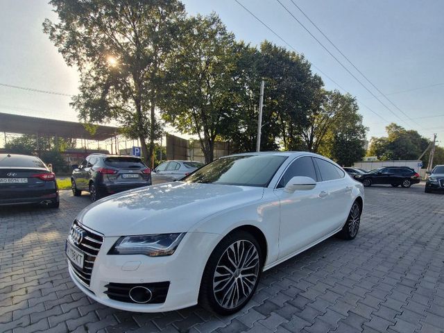 Audi A7 - зображення 2