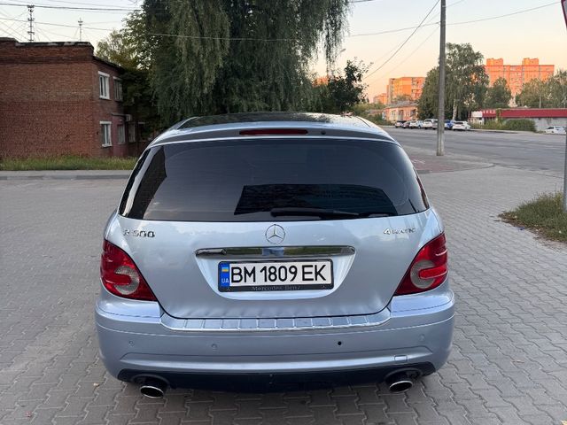 Mercedes-Benz R-Класс - зображення 4