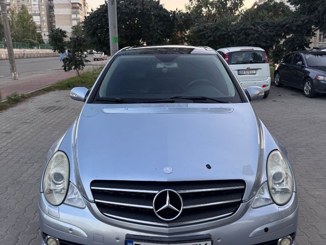Mercedes-Benz R-Класс - зображення 1