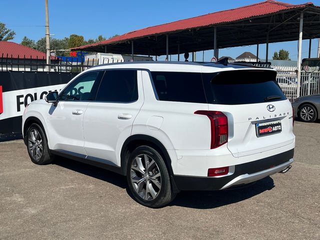 Hyundai Palisade - фото 4