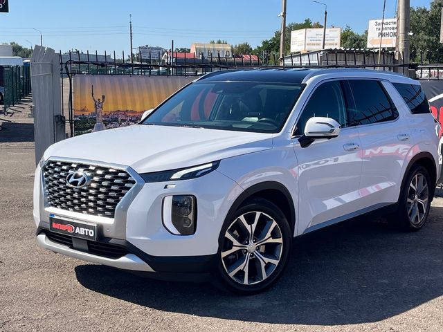 Hyundai Palisade - фото 1