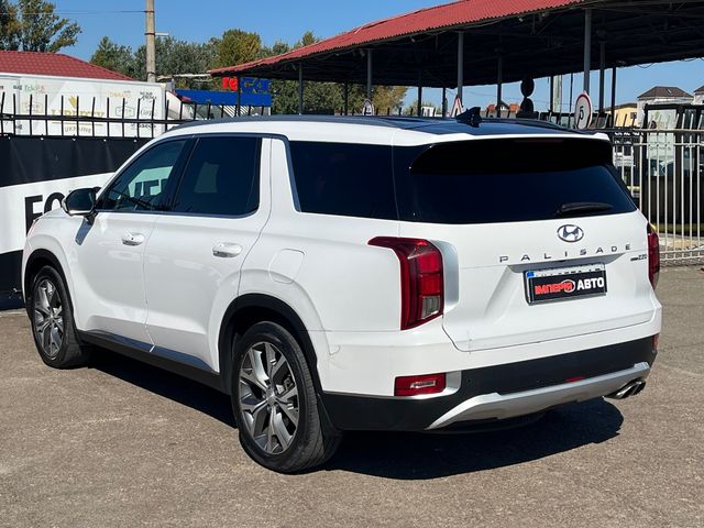 Hyundai Palisade - фото 2