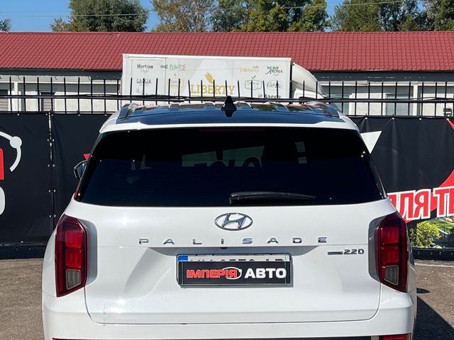 Hyundai Palisade - фото 3