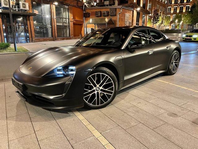 Porsche Taycan - зображення 1