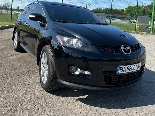 Mazda CX-7 - зображення 3