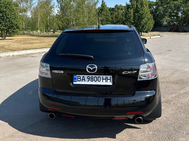Mazda CX-7 - зображення 5