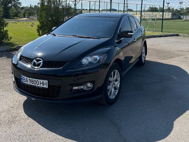 Mazda CX-7 - зображення 1