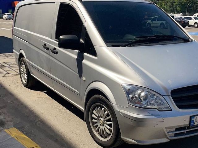 Mercedes-Benz Vito - зображення 1