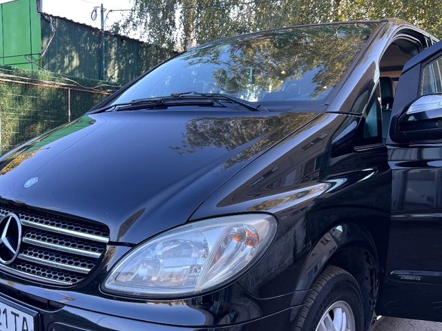 Mercedes-Benz Viano - зображення 1