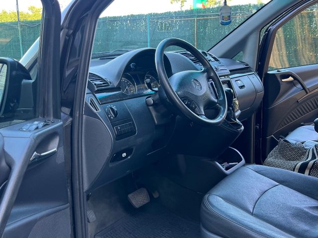Mercedes-Benz Viano - зображення 3