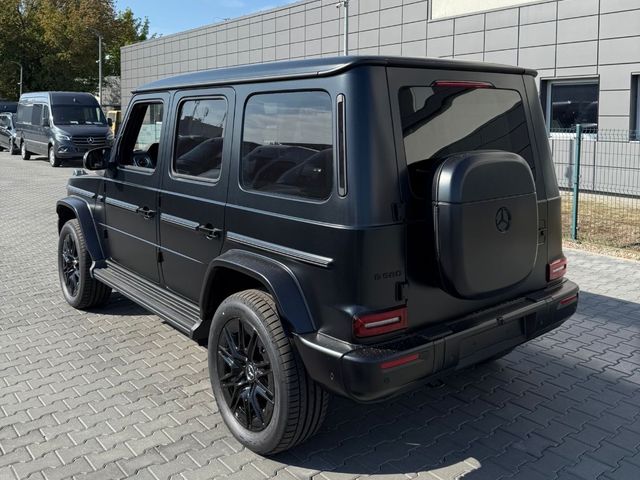 Mercedes-Benz G-Класс - зображення 5