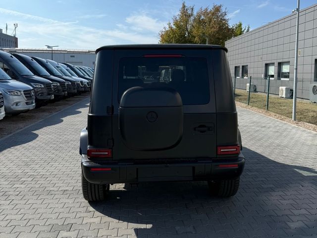 Mercedes-Benz G-Класс - зображення 4
