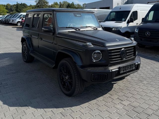 Mercedes-Benz G-Класс - зображення 1