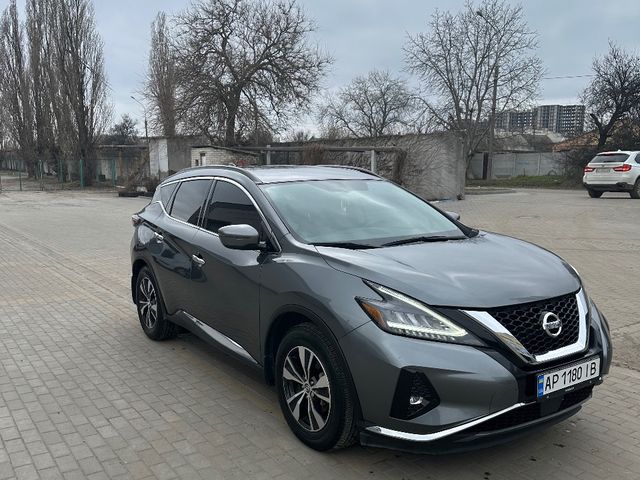 Nissan Murano - зображення 2