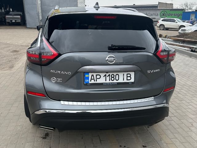 Nissan Murano - зображення 4