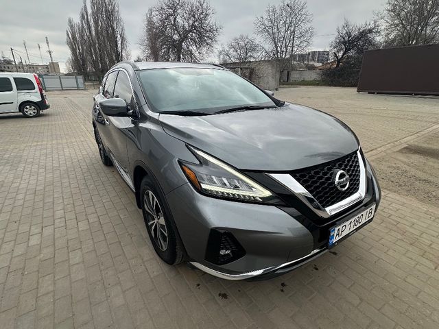 Nissan Murano - зображення 1